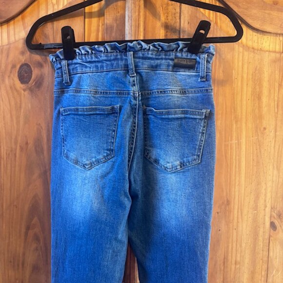 Black Label High Waisted Jeans - Size 3 - Picture 4 of 9